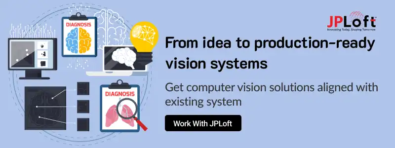 Get computer vision solutions aligned with the existing system